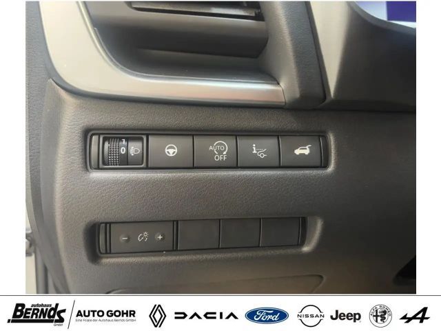 Nissan Qashqai DIG-T N-Connecta