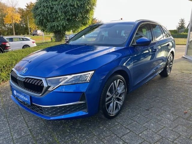 Skoda Octavia 1.5 TSI Combi Selection