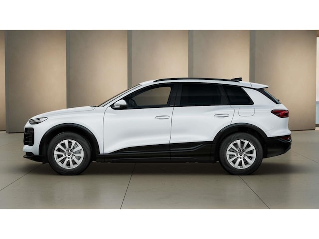 Audi Q6 e-tron SUV e-tron Audi Q6 SUV e-tron