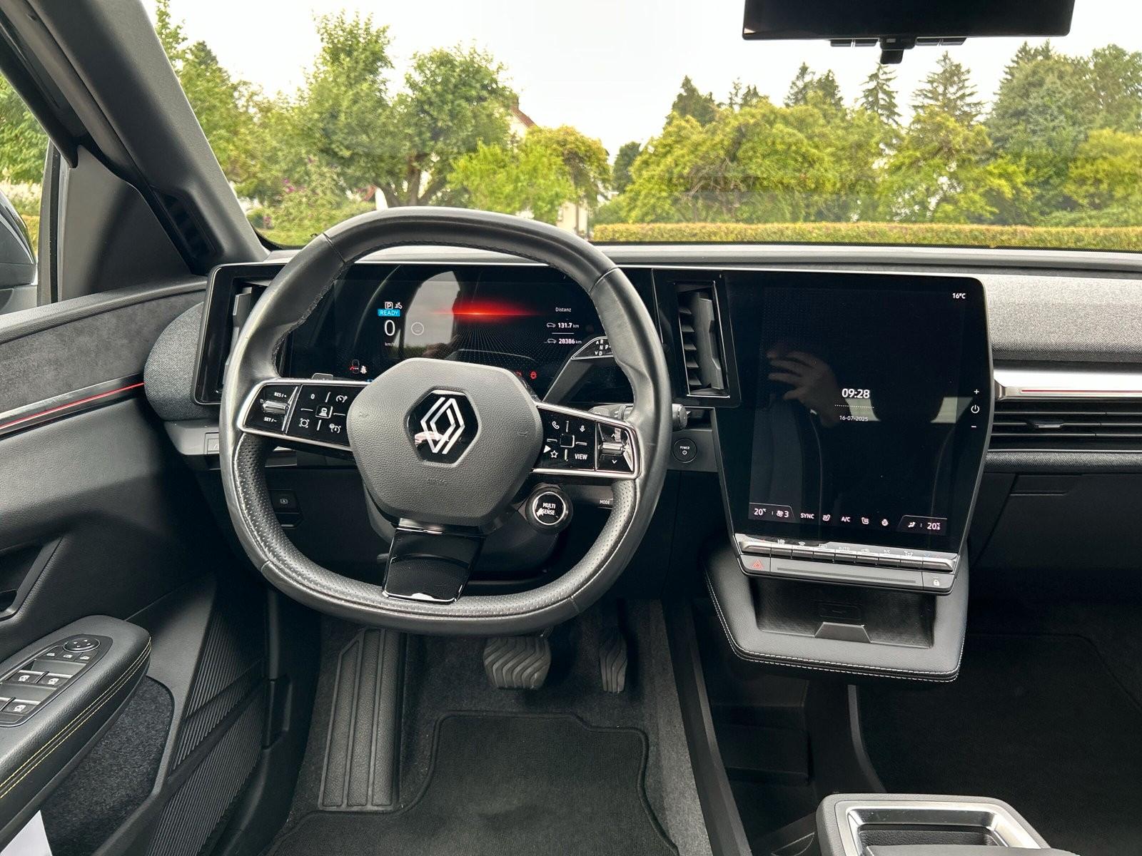 Renault Megane E-Tech E-Tech Techno