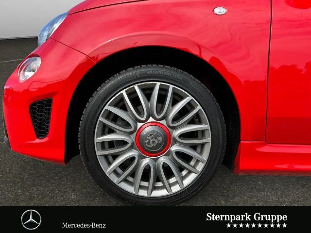 Abarth 595 500 1.4 595 ABARTH EINPARKHILFE*NAVI*APPLE Car*