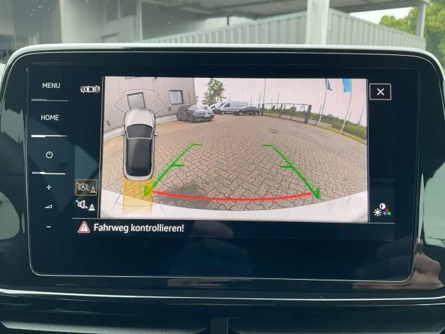 Volkswagen T-Roc 1.5 TSI Cabriolet DSG