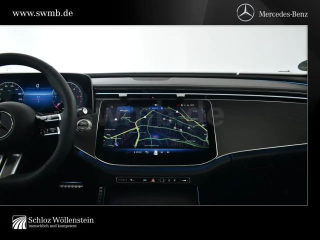 Mercedes-Benz E 200 AMG Line E 200 d Sedan