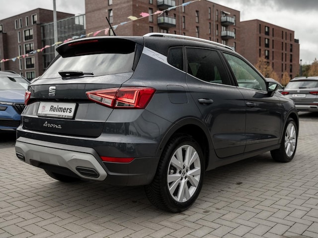 Seat Arona 1.0 TSI DSG