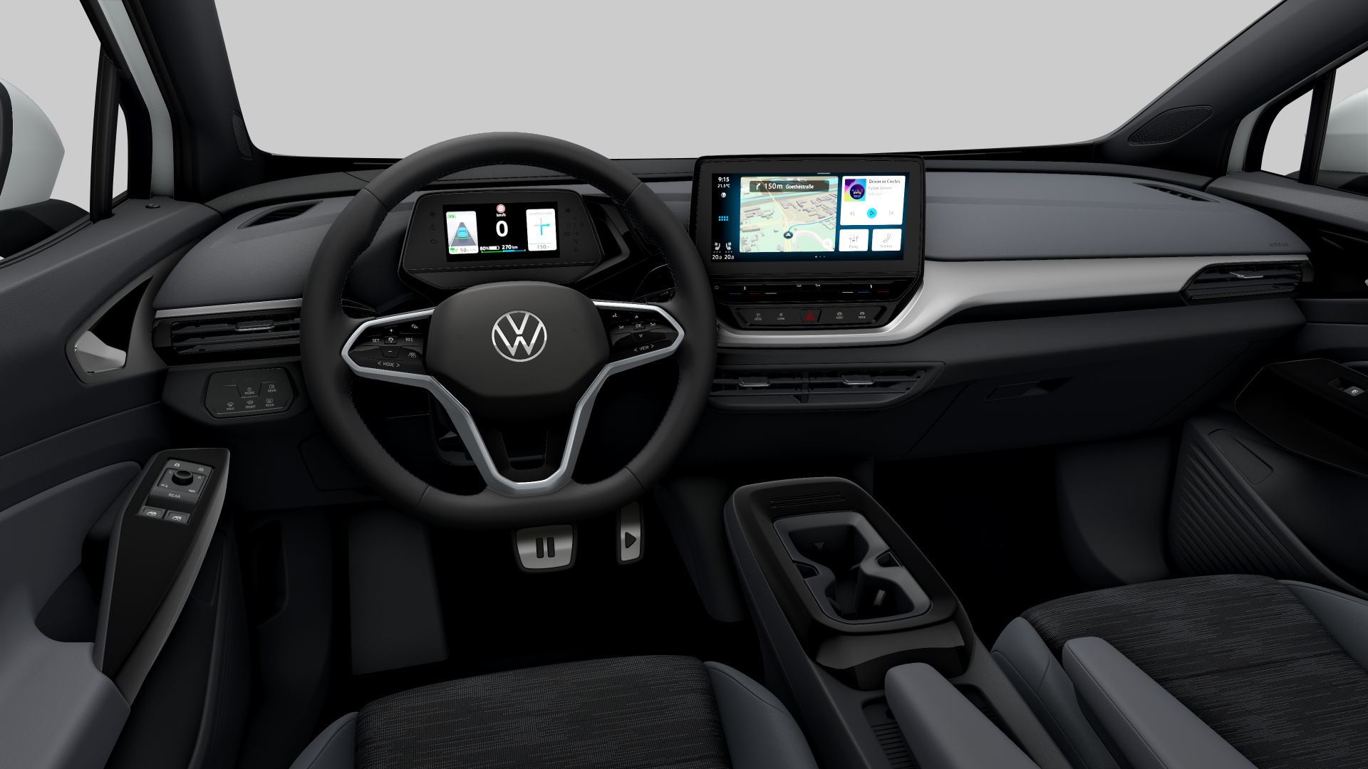 Volkswagen ID.4 52 KWh Pure