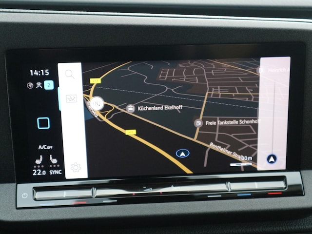 Volkswagen Caddy 2.0 TDI DSG Life Maxi