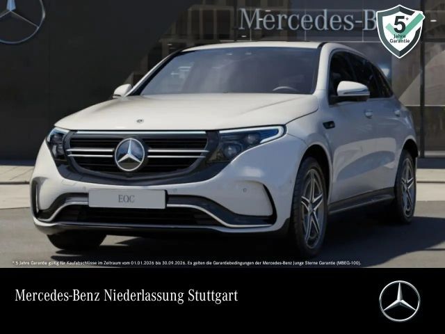 Mercedes-Benz EQC 400 4MATIC AMG Line