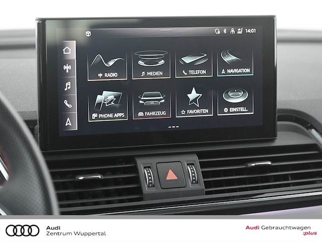 Audi SQ5 SUV TDI tiptronic Audi SQ5 SUV