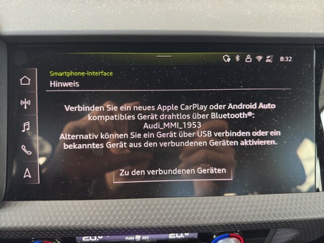 Audi A1 30 TFSI S-Tronic Sportback