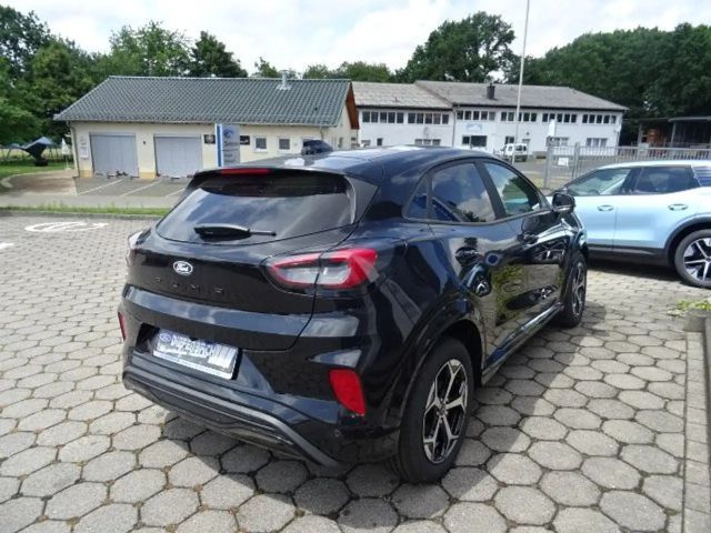 Ford Puma EcoBoost ST Line