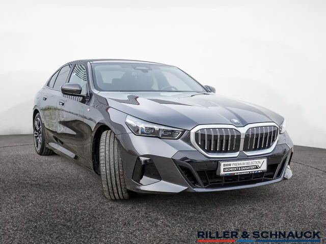 BMW 550 M-Sport Sedan xDrive