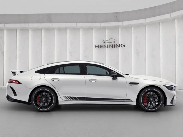 Mercedes-Benz AMG GT 43 4MATIC+ AMG Line Coupé