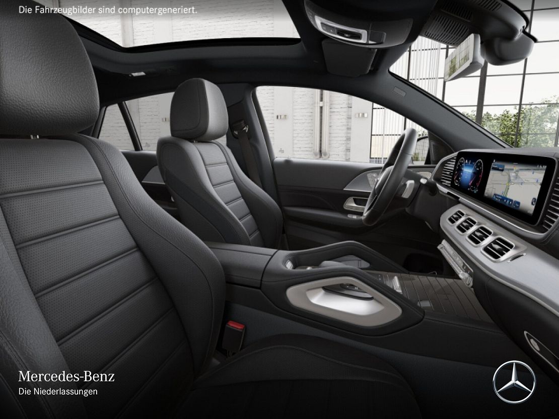 Mercedes-Benz GLE 450 4MATIC Coupé