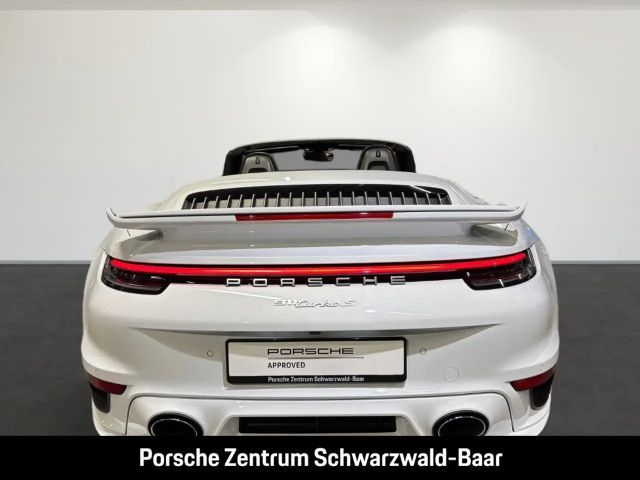Porsche 992 Cabrio S Turbo