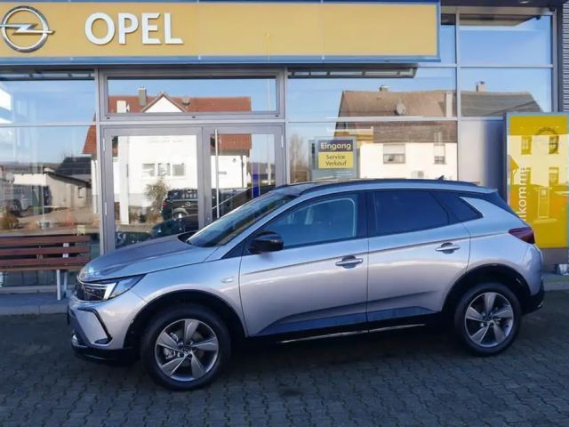 Opel Grandland X GS-Line Grand Sport