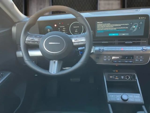 Hyundai Kona 64 kWh Electric