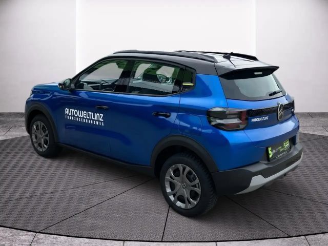 Citroën C3 Plus Urban ride