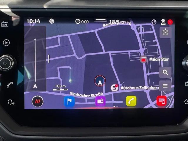 Seat Ibiza 1.0 TSI DSG