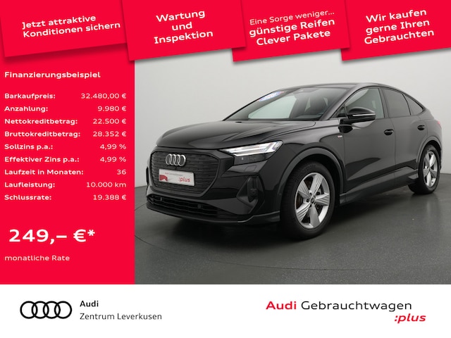 Audi Q4 e-tron 40 Sportback