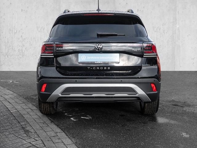Volkswagen T-Cross 1.0 TSI DSG