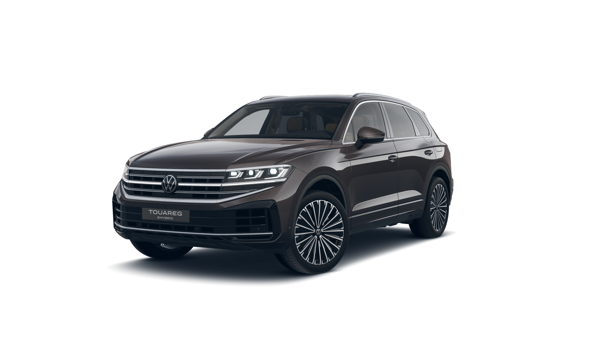 Volkswagen Touareg eHybrid