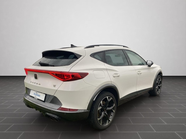 Cupra Formentor 2.0 TSI