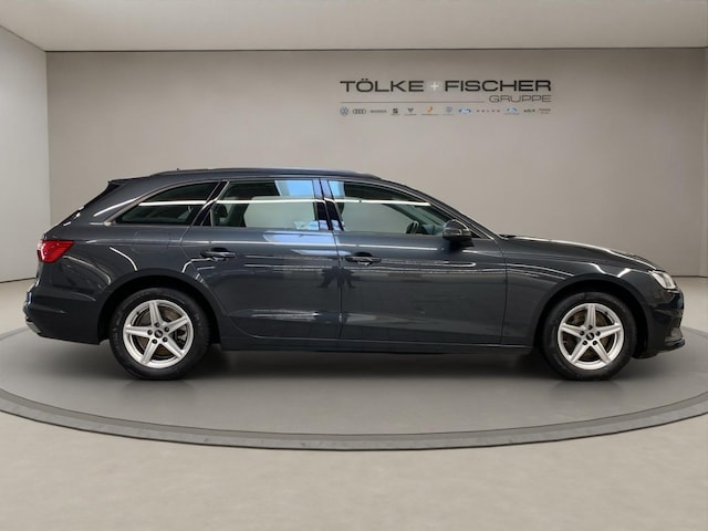 Audi A4 35 TDI Avant S-Tronic