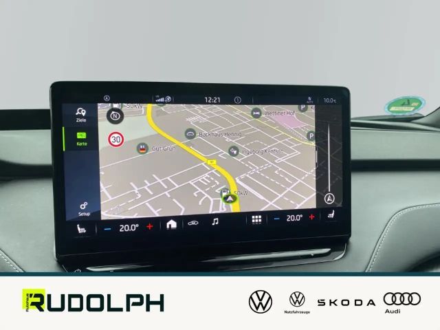 Skoda Enyaq Coupe RS