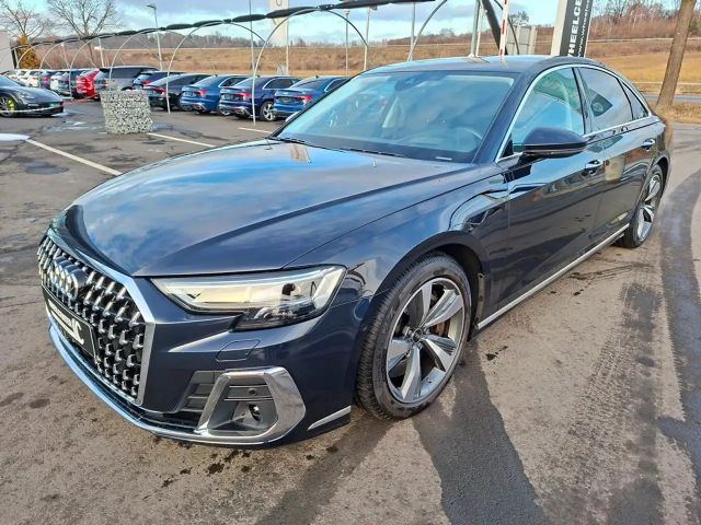 Audi A8 60 TFSI Hybride Quattro