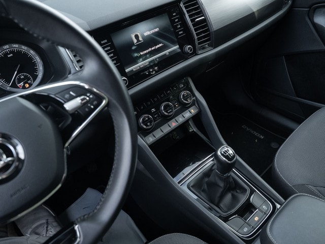 Skoda Kodiaq 1.5 TSI Ambition