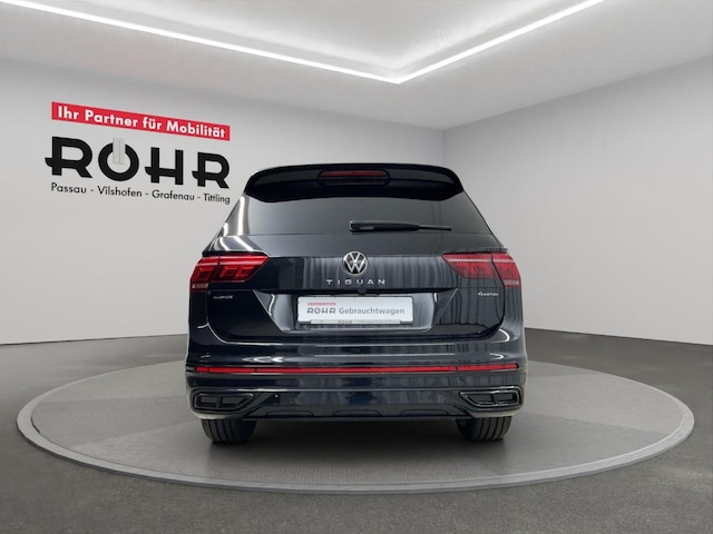 Volkswagen Tiguan 2.0 TDI Allspace DSG