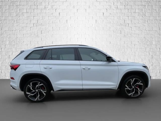 Skoda Kodiaq 2.0 TSI 4x4 RS