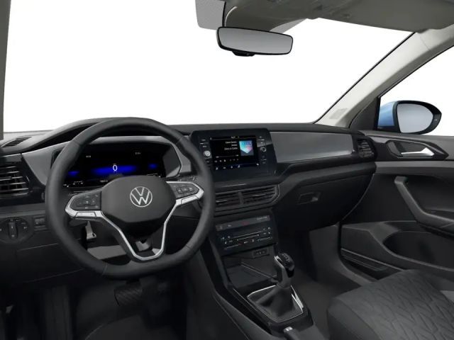 Volkswagen T-Cross 1.0 TSI DSG IQ.Drive Life