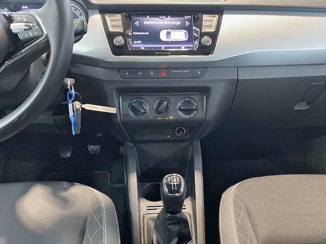 Skoda Fabia 1.0 TSI Ambition Combi