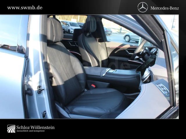Mercedes-Benz EQS SUV 450 4MATIC AMG Line