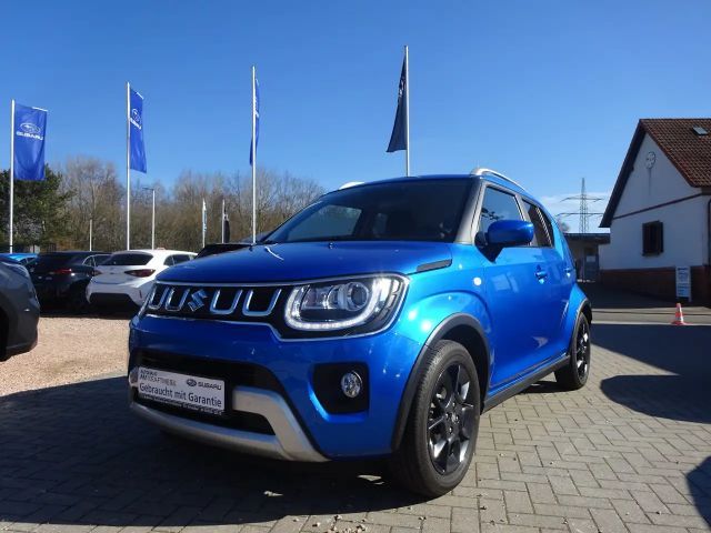 Suzuki Ignis Comfort DualJet Hybrid
