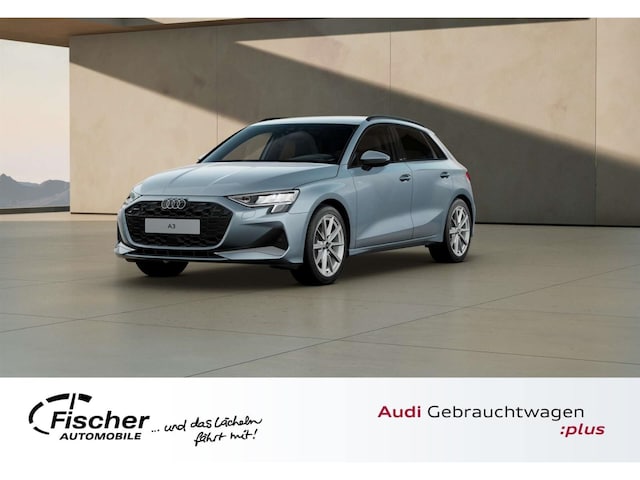 Audi A3 35 TDI S-Tronic Sportback