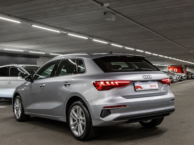 Audi A3 30 TDI Sportback