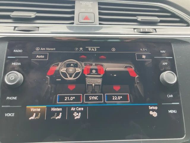 Volkswagen Tiguan 2.0 TDI DSG R-Line