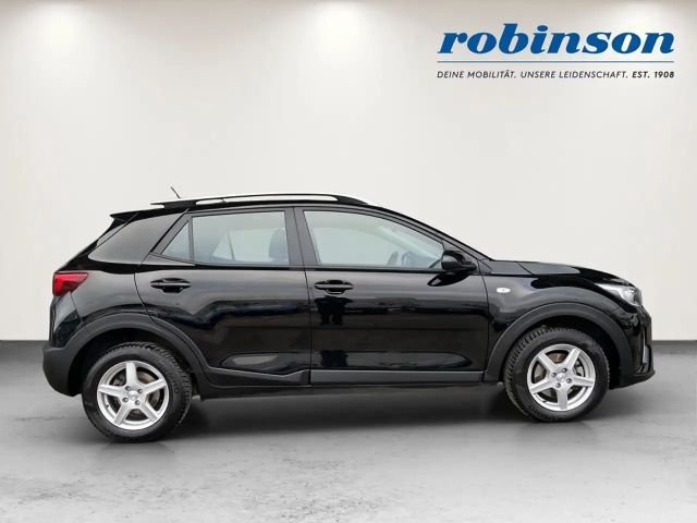 Kia Stonic 1,2 DPI ISG Silber