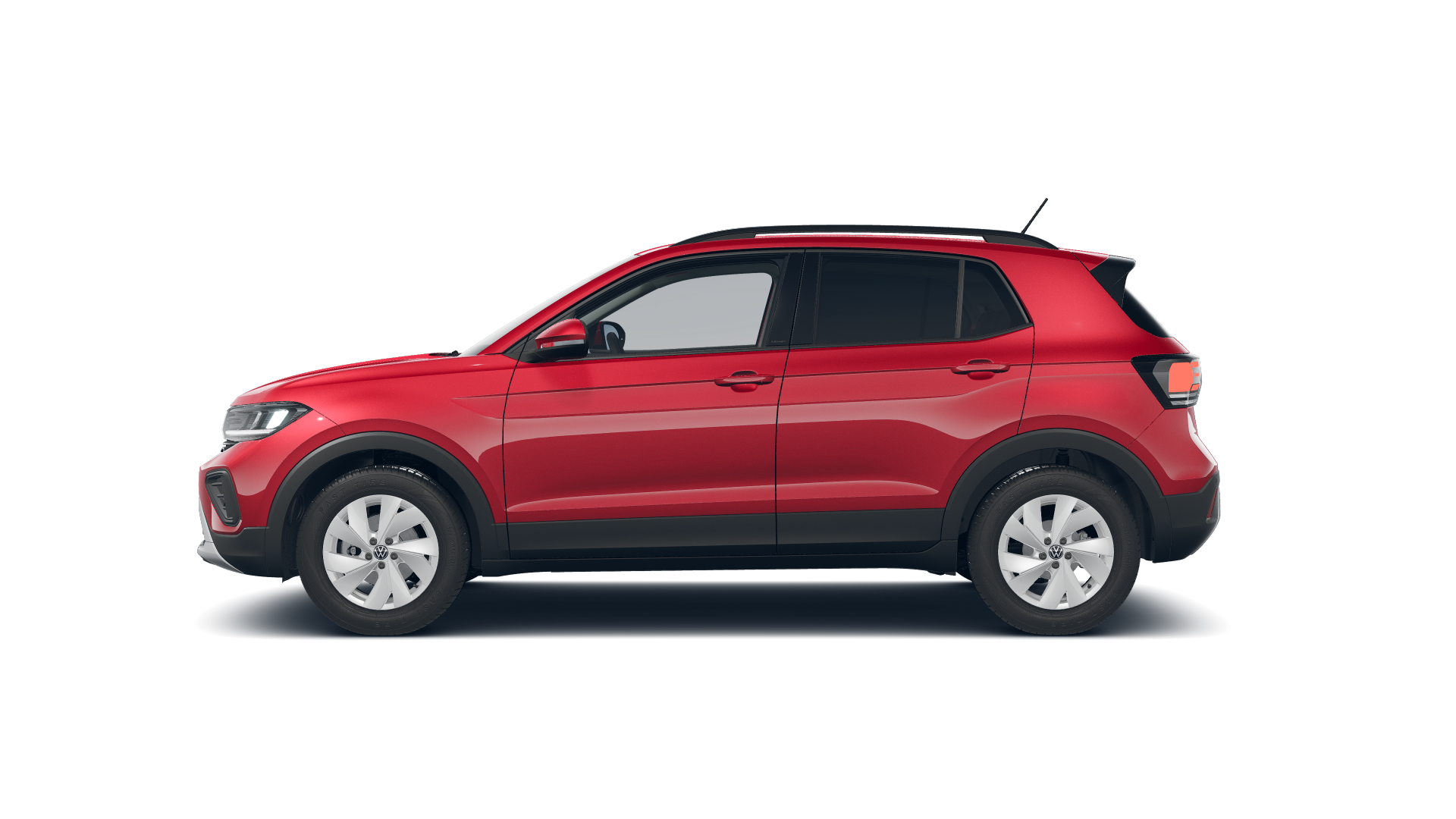 Volkswagen T-Cross 1.0 TSI Life