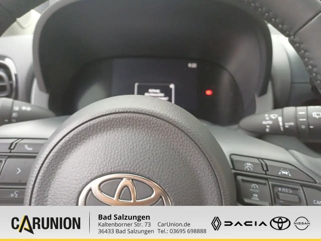 Toyota Yaris Hatchback Hybride