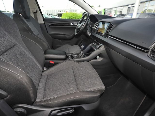 Skoda Karoq 1.5 TSI