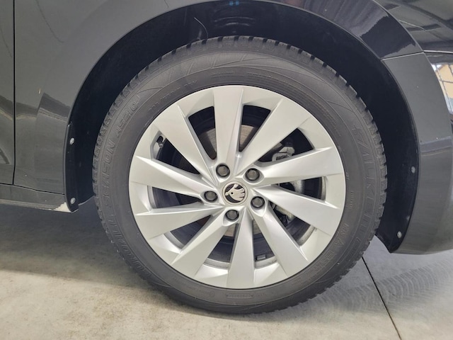 Skoda Octavia Combi Selection