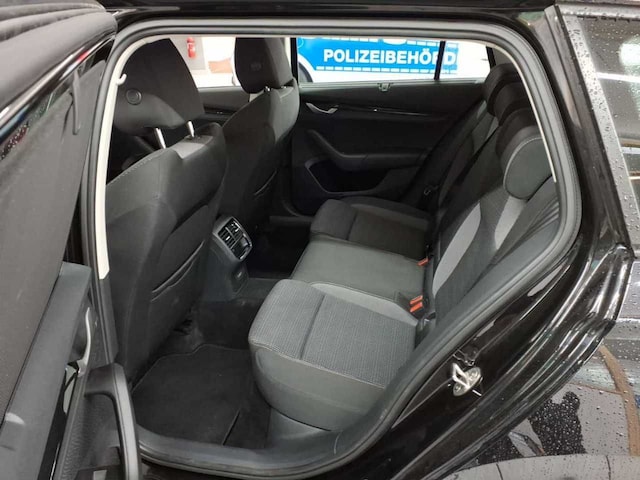 Skoda Octavia 1.5 TSI Combi Selection