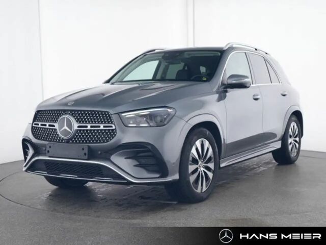Mercedes-Benz GLE 450 4MATIC AMG Line
