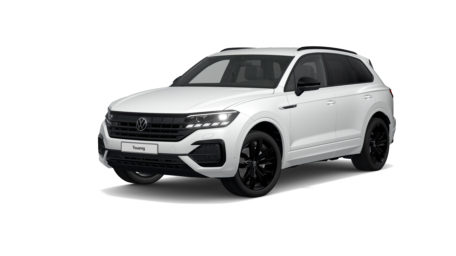 Volkswagen Touareg 3.0 V6 TDI