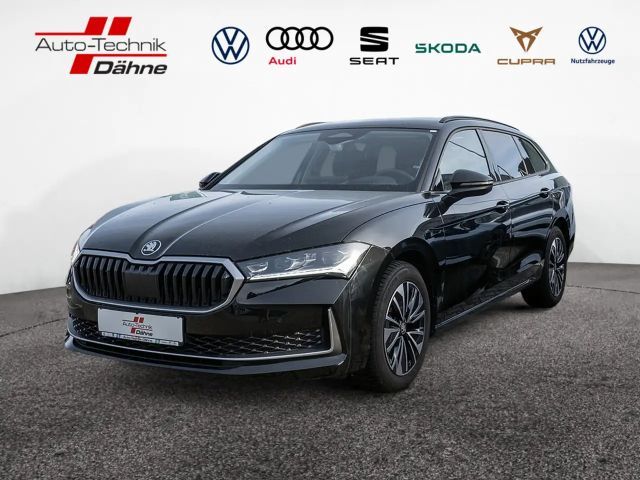 Skoda Superb 2.0 TDI Combi Selection