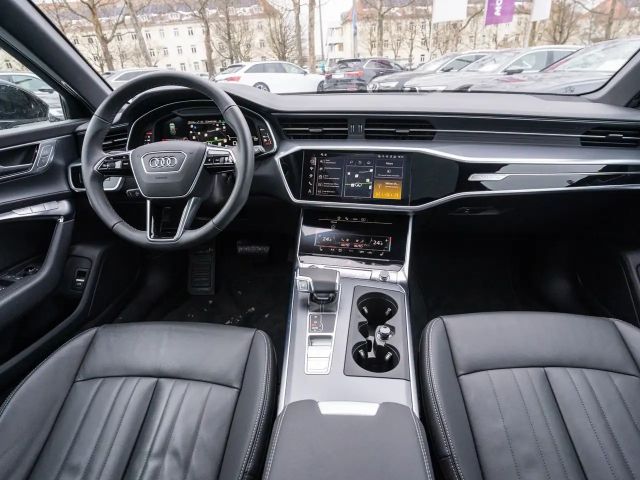 Audi A6 45 TFSI Quattro