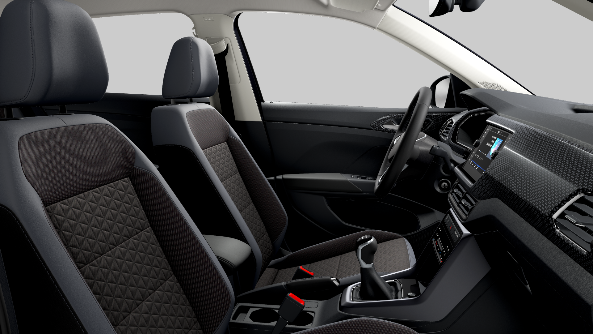 Volkswagen T-Cross IQ.Drive Style